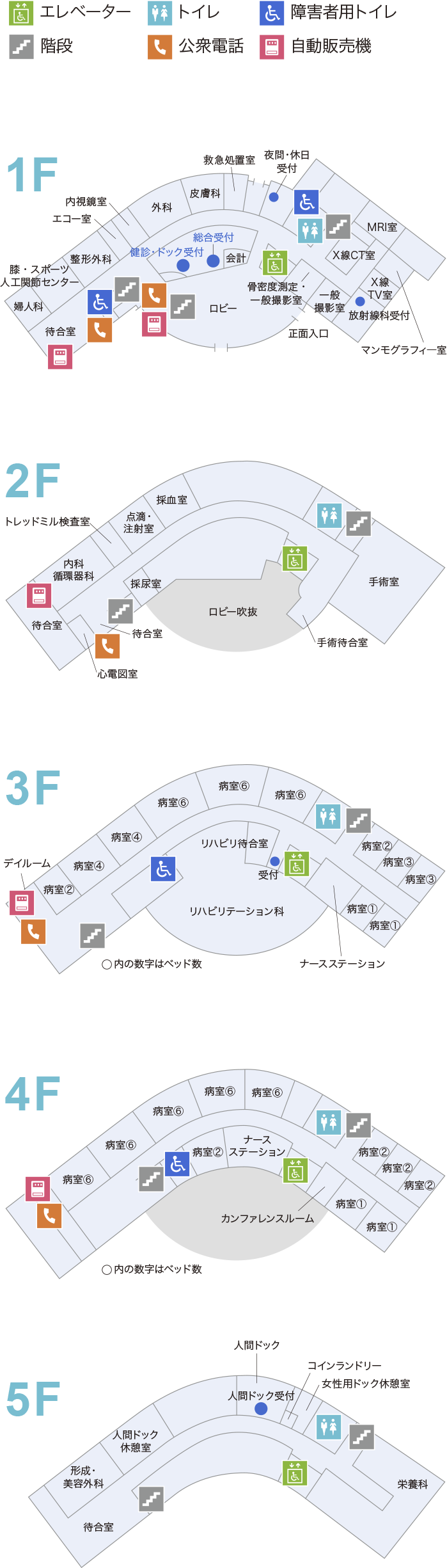 Floor Map